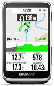 iGPSPORT B