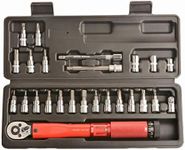 HIOD 2-24 Nm Torque Wrench Set 1/4 