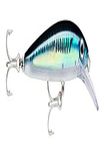 Rapala Husky Magnum 15 Silver Blue Mackerel HMAG15SBM: Husky Magnum 15 Silver Blue Mackerel, Silver/Blue