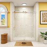 MCOCOD 72-76" W x 76" H Frameless S