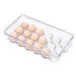 Ambergron 18 Eggs Holder for Refrig