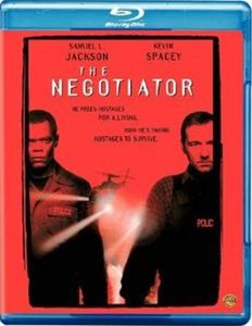 The Negotiator [Blu-ray]