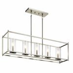 Kichler Lighting 43995NI Chandelier