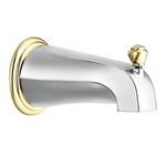 Moen 3807CP Monticello Diverter Tub Spout