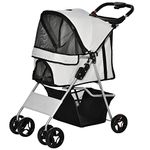 Pawhut Pets Strollers