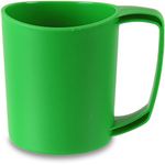 Lifeventure Ellipse reusable Mug For Camping, Travel & Outdoor - Green