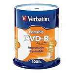 Verbatim® Life Series DVD-R Printab