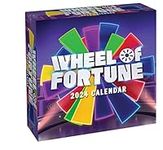 Wheel of Fortune 2024 Day-to-Day Calendar