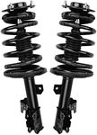YITAMOTOR Front Complete Struts Shocks Suspension Compatible with 2007-2011 Camry, 2006-2012 Avalon, 2007-2009 Lexus ES350, 2006-2008 Solara