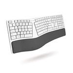 Macally Wireless Ergonomic Keyboard