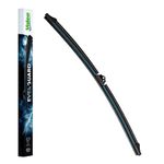 VALEO EVERGUARD - VSF40 - Premium Silicone Technology Wiper Blade - Length: 16 inches - Front (Pack of 1 Wiper Blade) - 566003