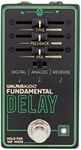 Walrus Audio Fundamental Series Del