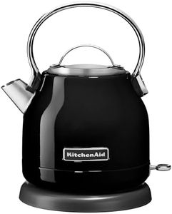KitchenAid 5KEK1222EOB Wasserkocher Onyx, schwarz