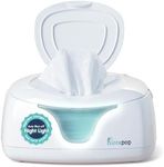 Hiccapop Baby Wipe Warmer and Baby