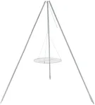 Coleman Tripod Grill & Lantern Hang