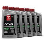 TRIAX Syntron CVT Full Synthetic OEM Grade CVT Transmission Fluid, Surpasses All OEM Spec (6 Quart Case)