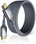 HDMI Cable 15 Feet, AkoaDa 4K HDMI 