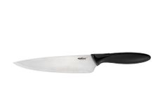 Zyliss Chef's Knife, Stainless Steel, Black, 35 x 16 x 1.5 cm