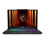 MSI Cyborg 17 B2RWFKG-055CA 17.3" FHD 144Hz Gaming Laptop, Intel® Core™ 7-240H, RTX 5060, 16GB DDR5 Memory, 1TB NVMe SSD, Windows 11 Home