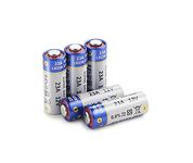 23A 12V Alkaline Battery-5 pcs