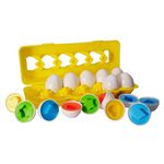 Toy That Hatches Out Of An Egg