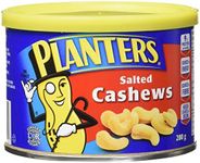 Planters Salted Cashews 200G