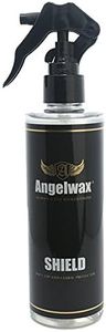 Angelwax Shield Soft Top and Fabric Protector 250ml, Protect Seats, Carpets and Convetible Soft Top