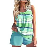 ZDRZK Swimsuit with Shorts Womens T