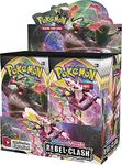 Pokemon TCG: Sword & Shield 2 Rebel