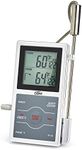 CDN Dual-Sensing Probe Thermometer/Timer,