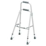 Carex Folding Hemi Walker - One Han