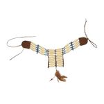 Native Indian Choker Accessory for Fancy Dress