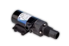 Jabsco 18590-2094 Marine Run-Dry Heavy Duty Macerator Waste Pump, 24 Volt)