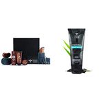 Bombay Shaving Company Beard Maintainience Care Starter Kit with Charcoal Face Wash