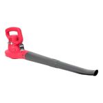 Balwaan Krishi Heavy Duty Electric Leaf Blower Machine 0.9 Kw | 300 km/h High-Speed Air Blower | Ideal for Leaf Blowing & Dust Cleaning | BLE-230