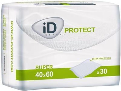 ID Expert Protect Super 60 x 40 cm - 1 paquet de 30 protections