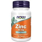 NOW Supplements, Zinc (Zinc Glucona