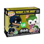 Funko Pop! Heroes: Batman's 85th Anniversary - Batman and The Joker, 2-Pack