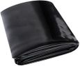 Adroiteet 14 x 14 FT Pond Liner, 20 Mil Fish Pond HDPE Liner, Pond Liners for Outdoor Ponds, Koi Ponds, Garden Fountain, Waterfall