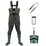 Gonex Chest Waders Hunting Fishing 