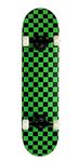 Krown Intro Skateboard, Green/Black