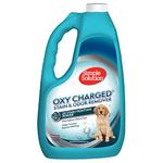Simple Solution Oxy Charged Pet Stain and Odor Remover, Made in USA