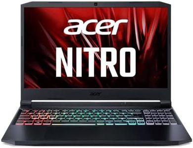 Acer Nitro 5 Amd Ryzen 7 5800H/15.6 Inches Fhd Ips Display Gaming Laptop (16 Gb/256 Gb Ssd/1Tb Hdd/Windows 10 Home/6 Gb Graphics/Nvidia Geforce Rtx 3060/144 Hz,Shale Black, 2.4 Kg)Xbox Gamepass For Pc