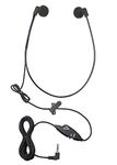 ECS WHUC3.5 Antimicrobial WordHear-O 3.5 mm Under-Chin Transcription Headset