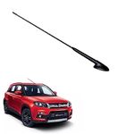 Car Roof Replacement Antenna Aerial AM/FM Clear Radio Signal Compatiable with Maruti Suzuki Brezza