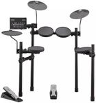 Yamaha DTX402K Customizable Electronic Drum Kit with silent bass pedal