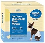 Comfortable Male Dog Diapers - 30-P