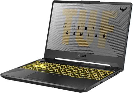 ASUS TUF Gaming Laptop – 15.6" FHD, Intel Core, RTX Graphics