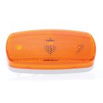 Optronics Amber MC32AS Mark Light Oval Amb