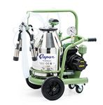Portable Milking Machine Mini-S for Cows